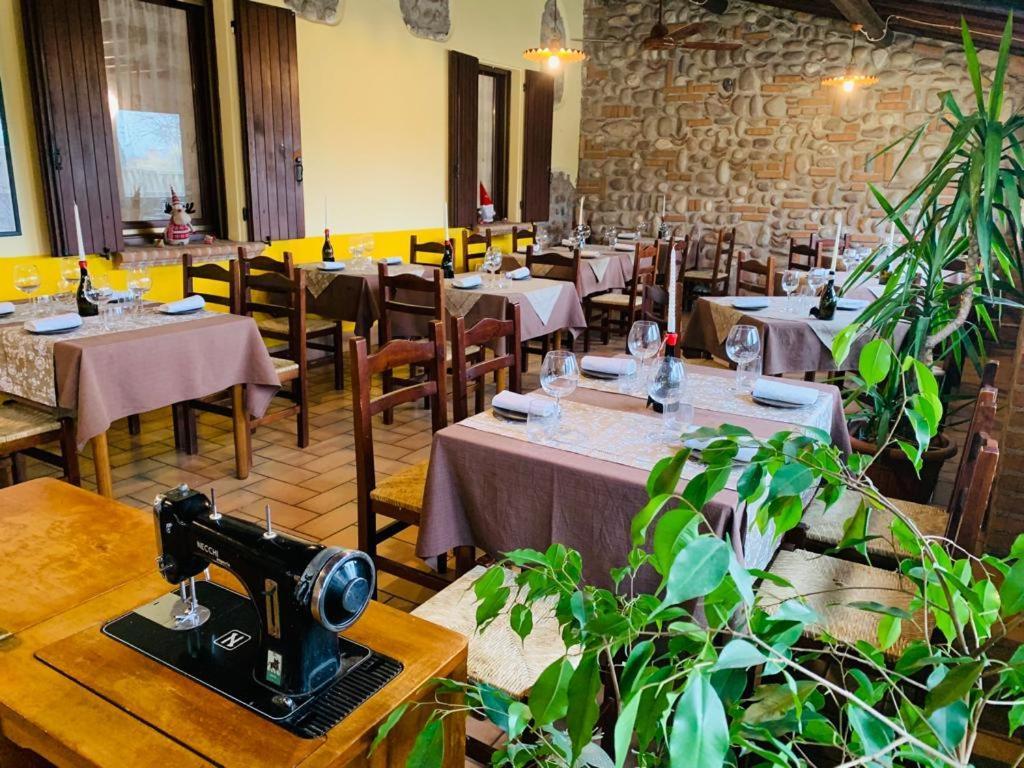 Agriturismo La Pace Villa Valeggio sul Mincio Buitenkant foto