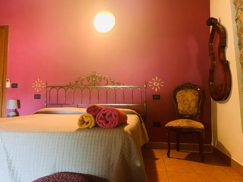 Agriturismo La Pace Villa Valeggio sul Mincio Buitenkant foto