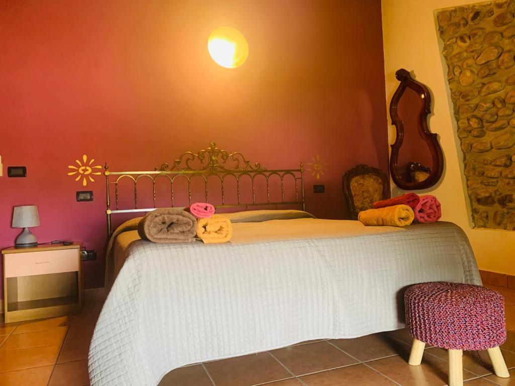 Agriturismo La Pace Villa Valeggio sul Mincio Buitenkant foto