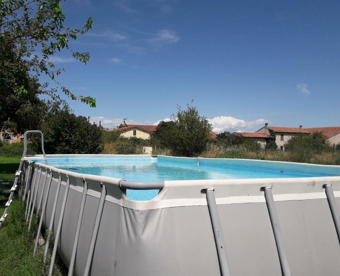 Agriturismo La Pace Villa Valeggio sul Mincio Buitenkant foto